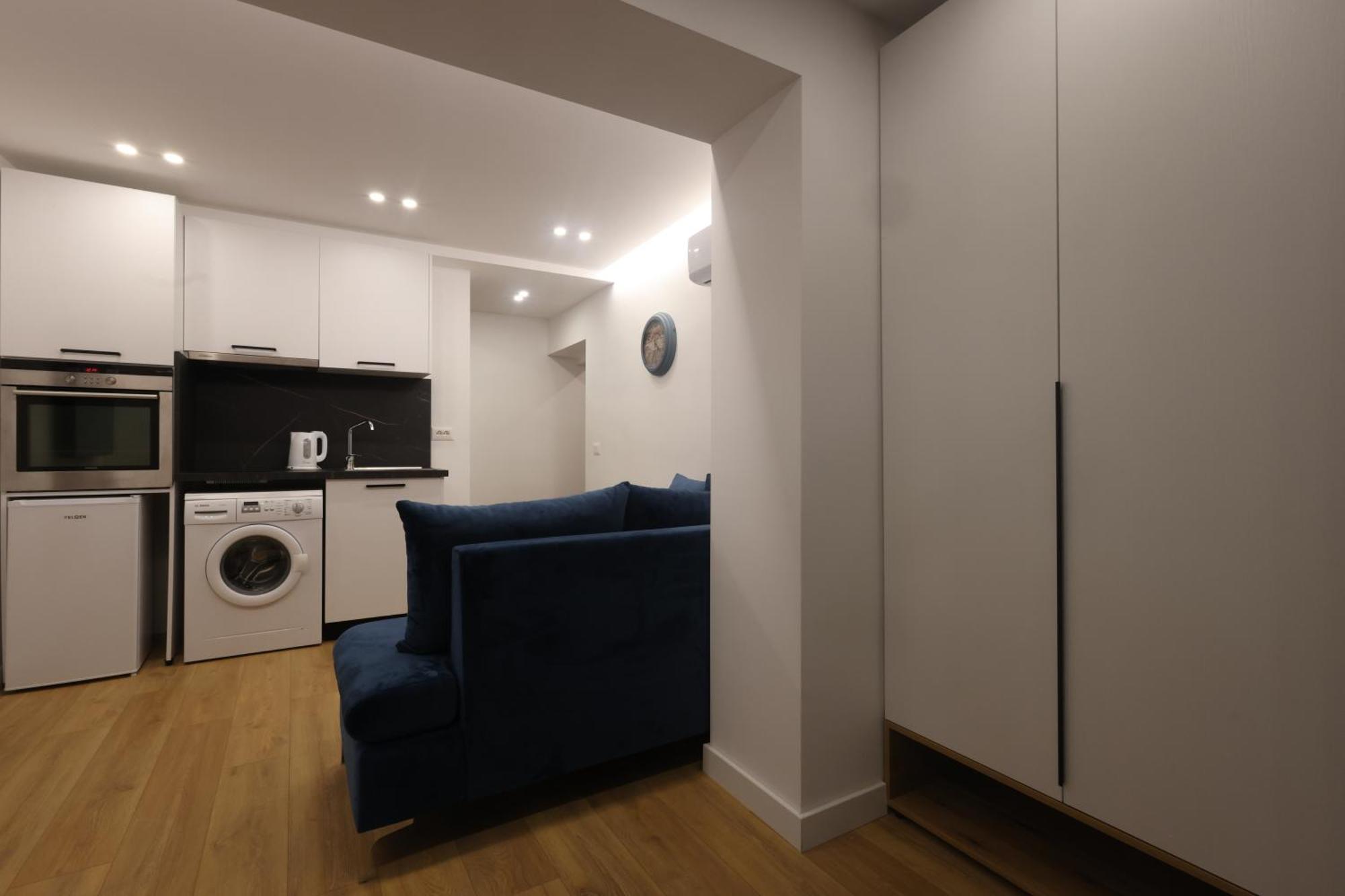 Come&Recome Tirana Apartments Экстерьер фото